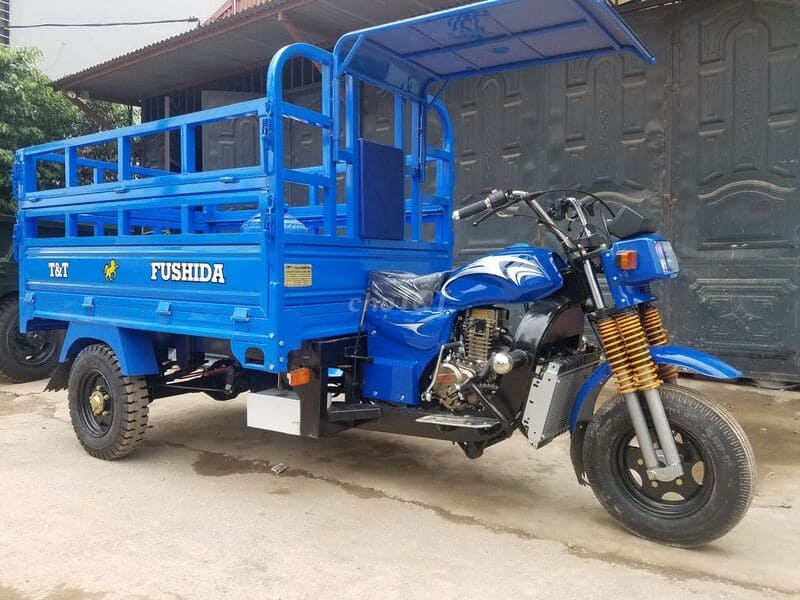 Dịch vụ thuê xe ba gác quận Bình Thạnh có gì?