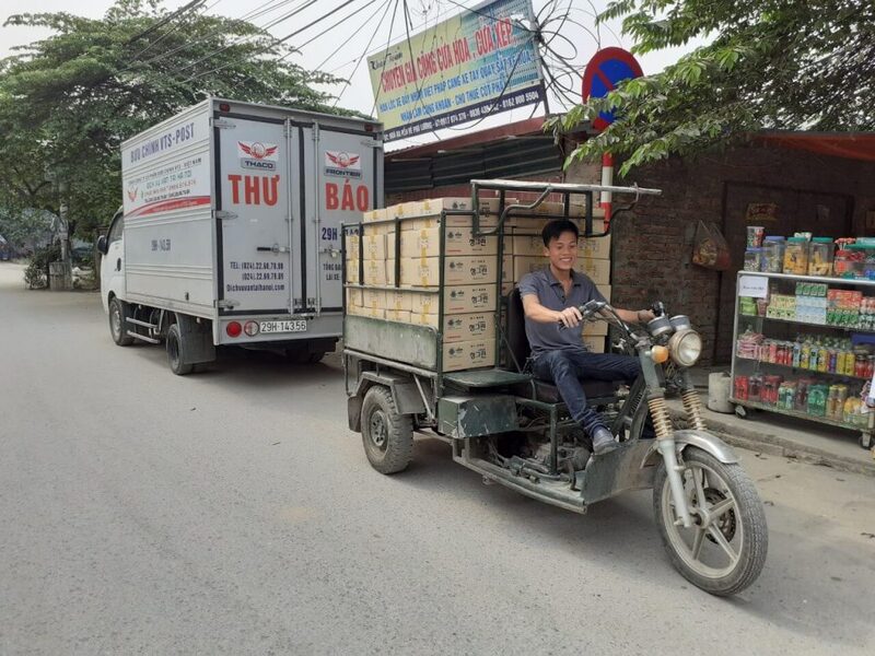 Lý do khách hàng tin tưởng Xe Ba Gác Chở Thuê 24h?
