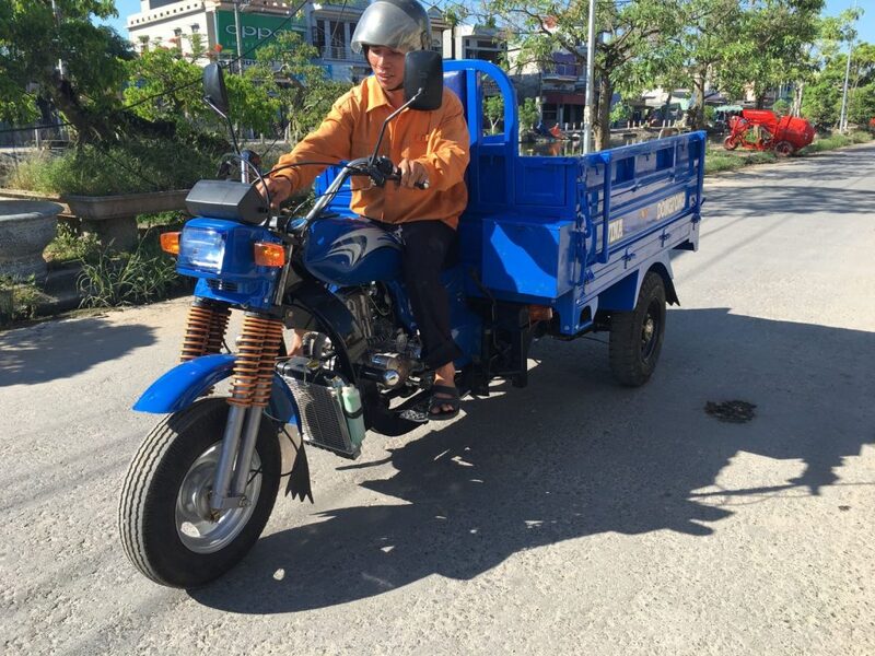 Thuê xe ba gác quận 10 phục vụ 24/07 – Giao hàng linh hoạt
