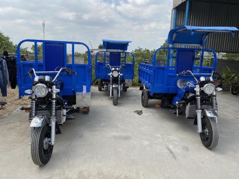 Dịch vụ tại Xe Ba Gác Quận 10 có gì?