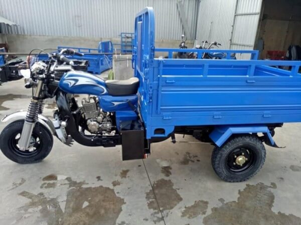 Dịch vụ tại xe ba gác quận 8 có gì?