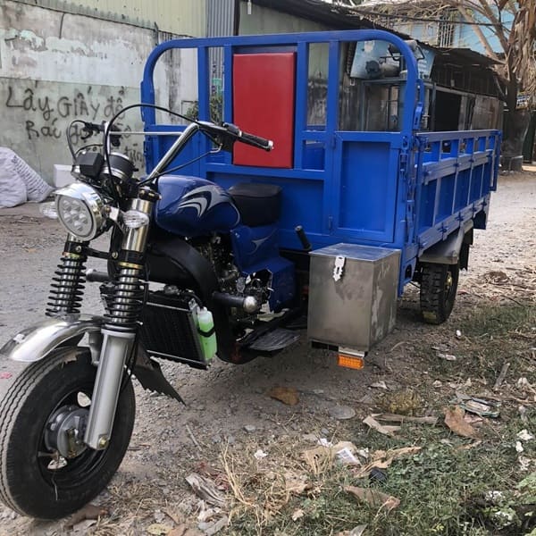 Quy trình vận chuyển nhanh chóng tại Xebagacchothue24h