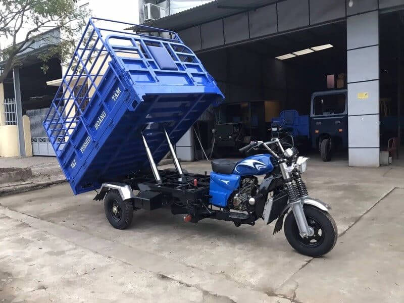 Quy trình vận chuyển nhanh chóng tại Xebagacchothue24h
