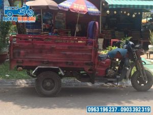 Dịch vụ xe ba gác chở đồ thuê quận 2