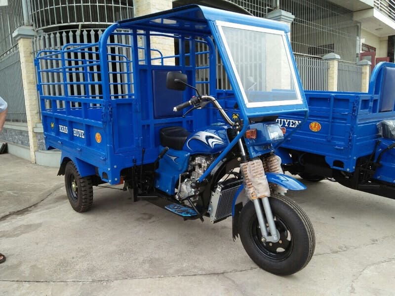 Xe Bác Gác Chở Thuê 24h