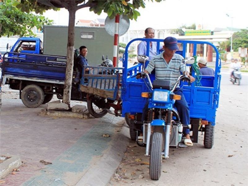 Quy trình vận chuyển tại Xe Bác Gác Chở Thuê 24h