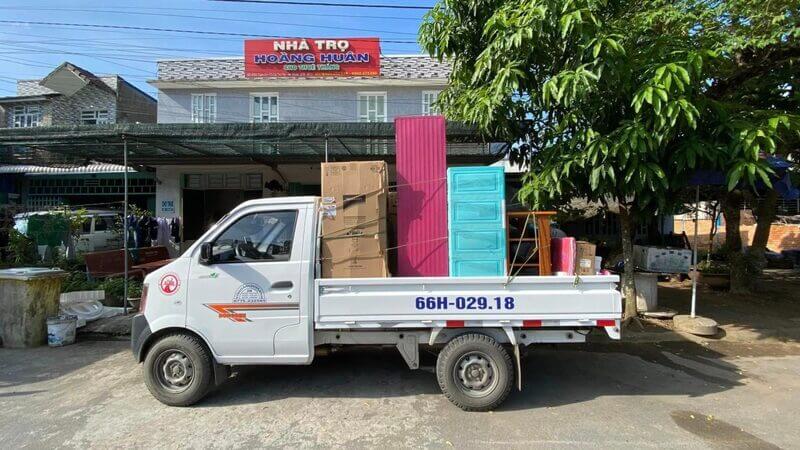 Biến Phòng Trọ Thành Tổ Ấm