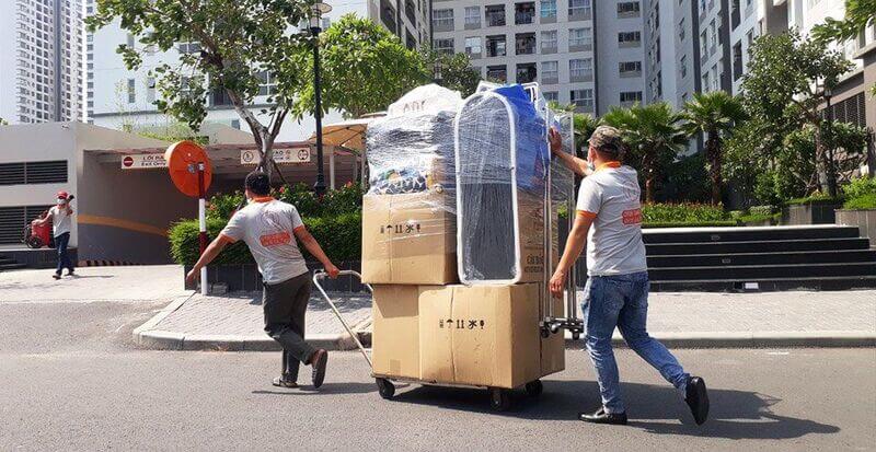 Lựa Chọn Loại Phương Tiện Vận Chuyển Phù Hợp