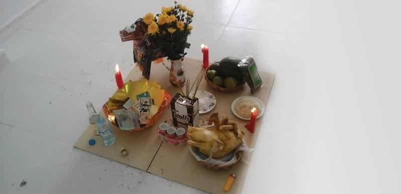 Cần làm gì trước khi cúng vào trọ mới ?