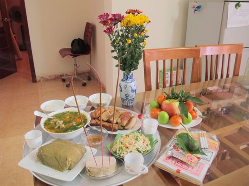 Cần lưu ý để cúng vào trọ mới được suôn sẻ ?