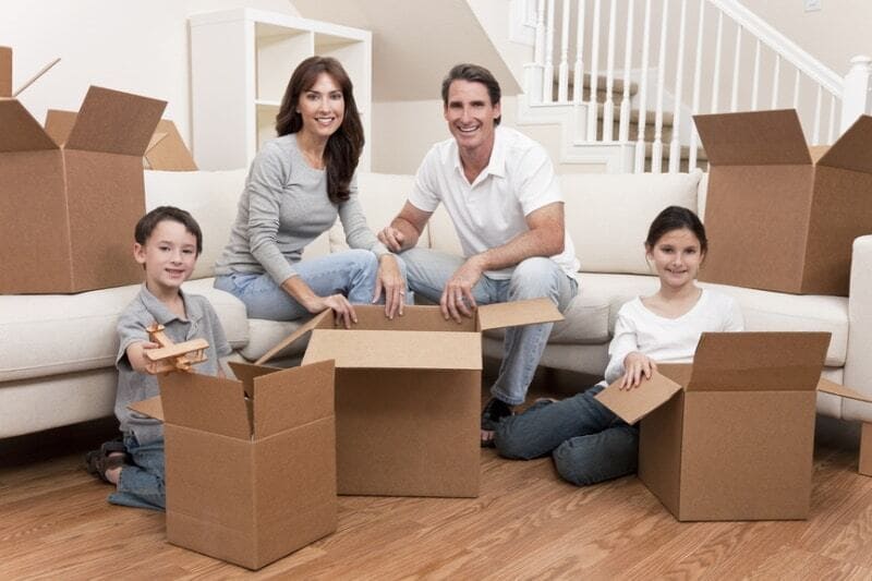 Khi chuyển trọ có cần xem ngày không ?