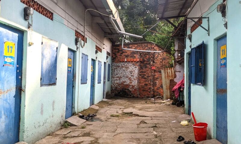 Nguy cơ bị xâm nhập hoặc mất an toàn tài sản cá nhân