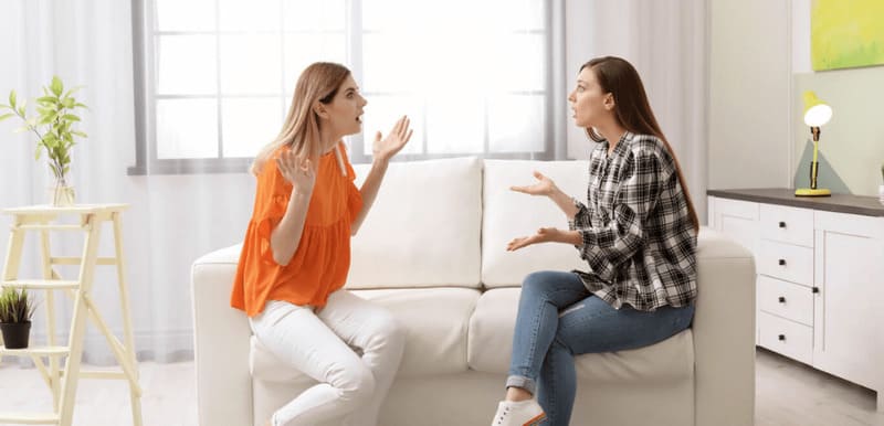 Dễ phát sinh bất đồng do khác biệt cá nhân