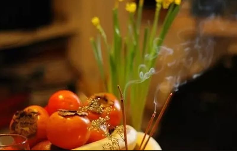 Các cách thay thế giúp việc thắp hương ở nhà trọng