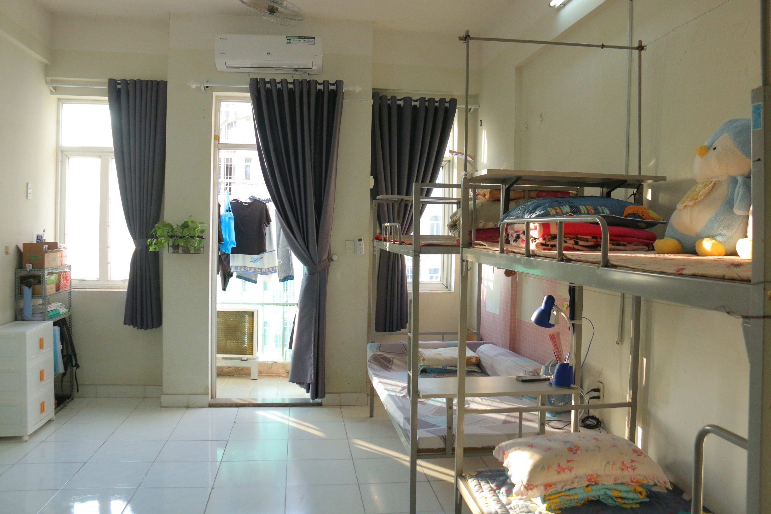 Kinh nghiệm chọn lựa chỗ ở phù hợp