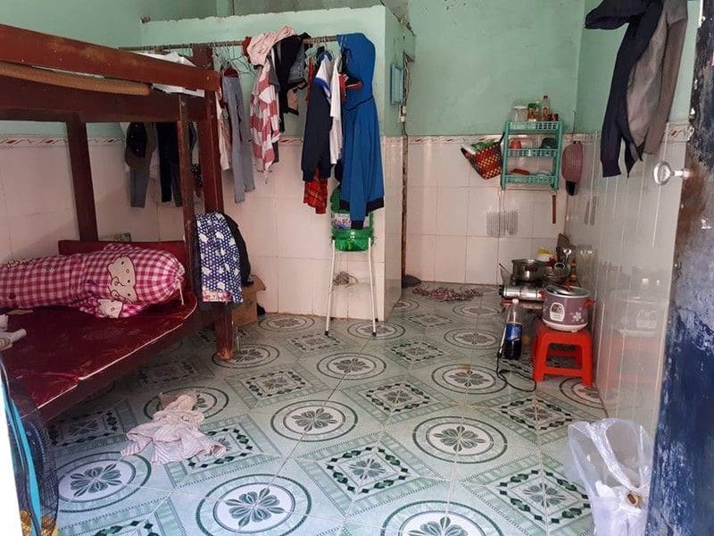 Ưu điểm khi ở chung trọ