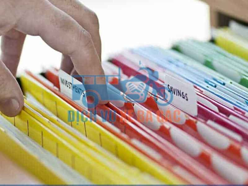 Các thủ tục hành chính cần thực hiện khi chuyển nhà là gì ?