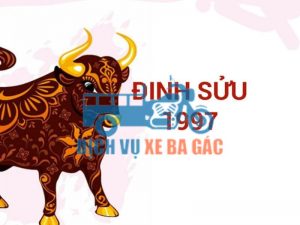 Đôi nét về tuổi Đinh Sửu 1997 - Giản Hạ Thủy