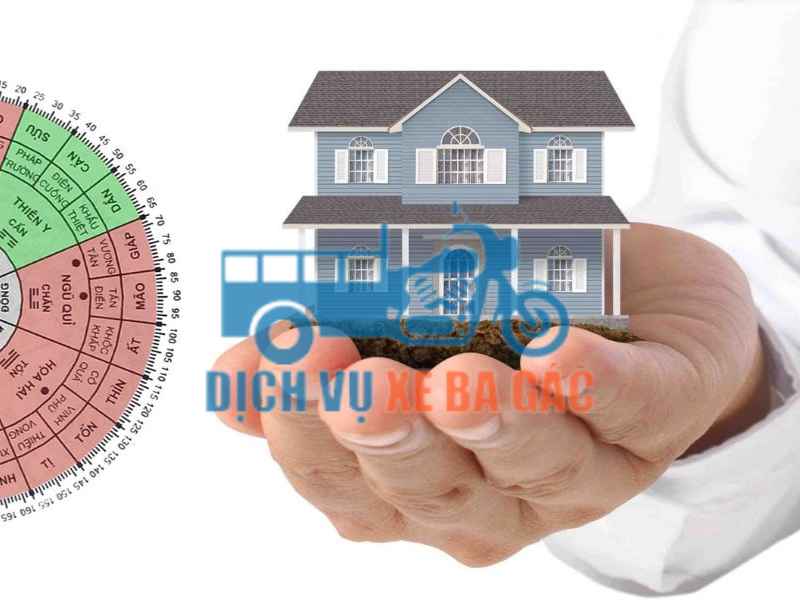 Lưu Ý Phong Thủy Khi Chuyển Nhà Tuổi Giáp Tý